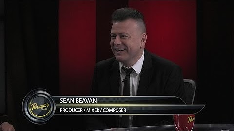 Producer/Mixer/Composer Sean Beavan - Pensado