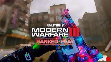 Ranked Play! SKIDROW HARDPOINT (Season 6) MW3 Gameplay