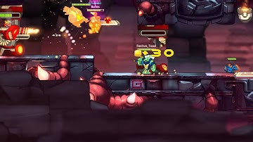 Scoop/Skolldir Combo