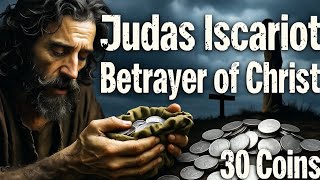 I Sold God for Thirty Coins | Judas Iscariot - Christ’s Betrayer