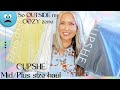 MID/PLUS SIZE HAUL | Shimmer into new year with Cupshe's new knit dresses | HOTMESS MOMMA VLOGS
