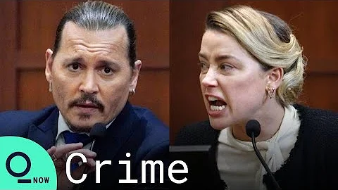 Jury Hears Closing Arguments in Depp-Heard Trial