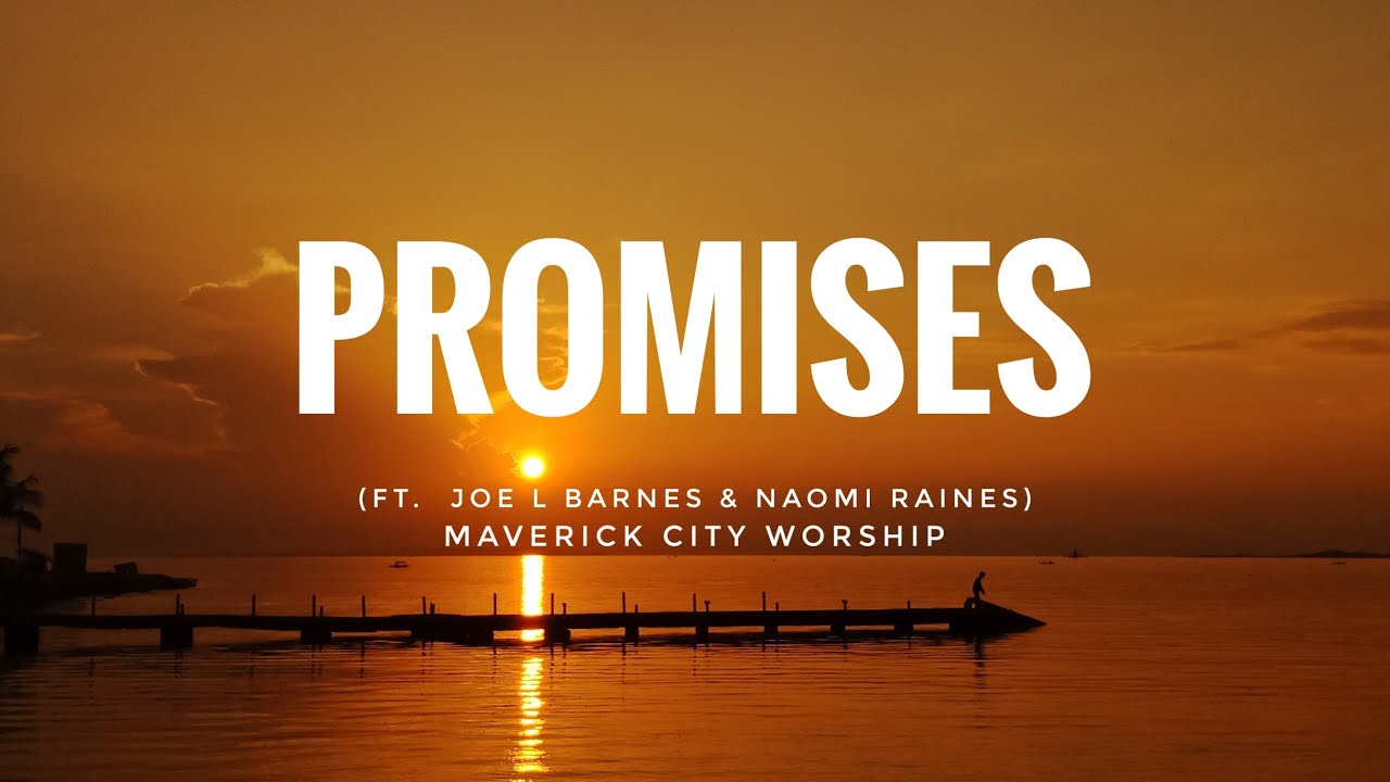 Promises - Tradução / Legendado  Joe L. Barnes & Naomi Raine - TRIBL 