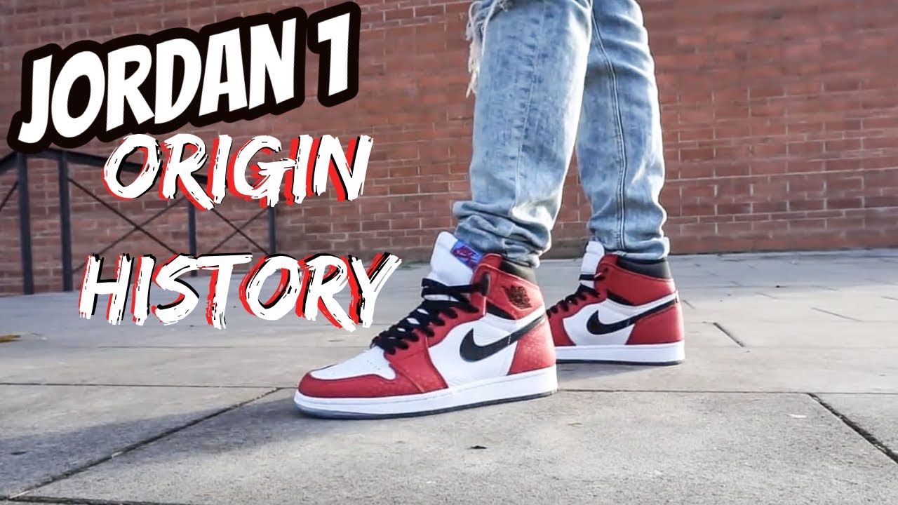 JORDAN ORIGIN UNBOXING & ON FEET EN - YouTube