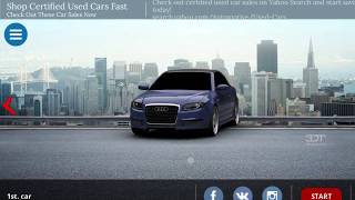 Cars I made in 3D tuning screenshot 5