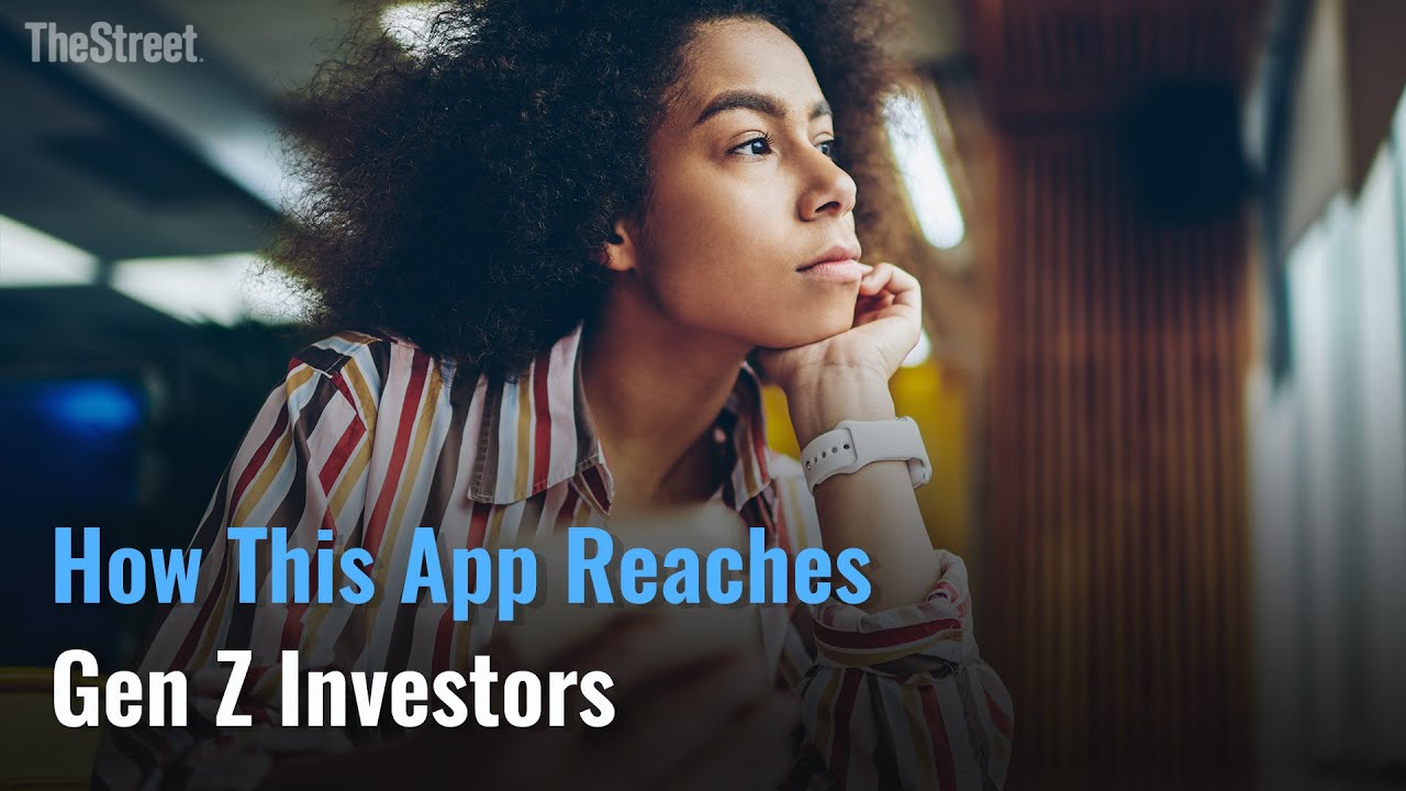 This App Is Taking on Robinhood to Teach Gen Z About Investing