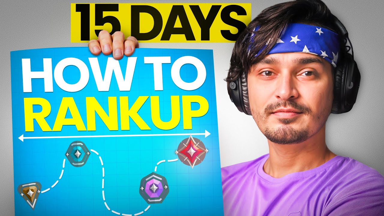 I Used These 5 Tips & Hit Immortal in 15 Days! 🏅😱