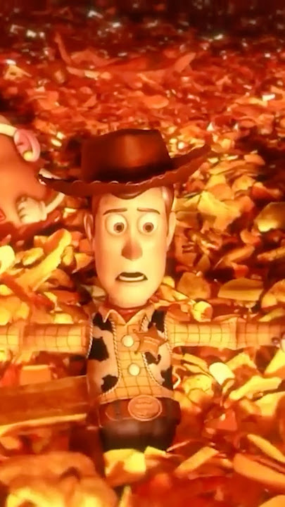 Toy Story 3's ending was almost way darker..