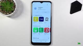 How to Find Battery Capacity – Ampere App on ALCATEL 1S (2021) screenshot 5