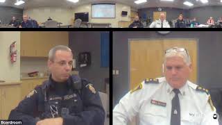11 12 2025 Community Policing Advisory Committee