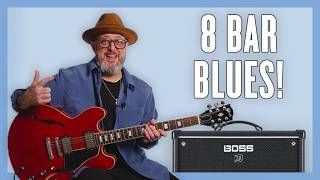 Most People Learn 12-Bar Blues Heres Why 8-Bar Blues Is Cooler