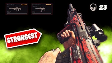 STRONGEST AR in Warzone (No Recoil RAM-7 CLASS SETUP in WARZONE/MW)