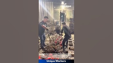 Hot metal handling: a guide to moving castings safely