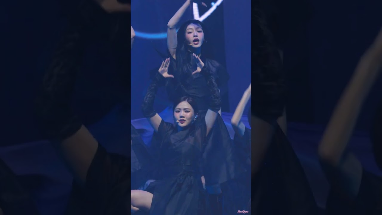 250419 오마이걸(OH MY GIRL) - Destiny (나의 지구) 유아  4K60P 직캠 fancam @2025 OH MY GIRL CONCERT [Milky Way]