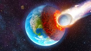 DESTROYING EARTH Every Possible Way in Solar Smash