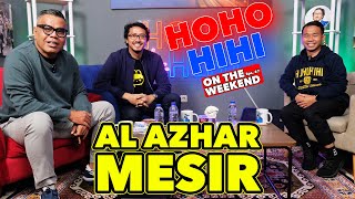 Download Lagu HOHO HIHI ON THE WEEKEND - AL AZHAR MESIR (EPISODE 67) MP3