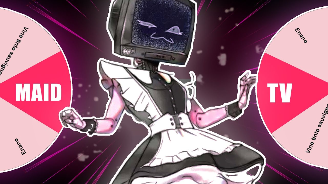 ¿La manera más CAÓTICA de diseñar personajes?