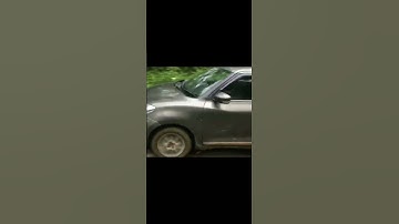 Maruti Suzuki Swift offroading #short #shorts #swift