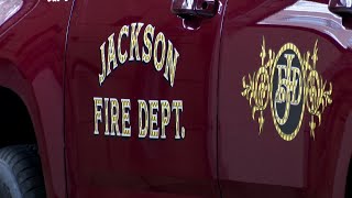 Fire departments urge families to ‘Charge into Fire Safety’ this Fire Prevention Week
