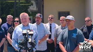 State of Emergency Declared in Cherryville NC Following Disastrous 'Microburst'