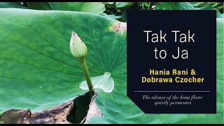 EPISODE.76 - hania rani & dobrawa czocher -    tak tak to ja. 연꽃의 평온함과 고요함이 조용히 스며드는 -