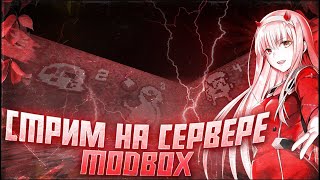 Стрим на modbox🔴Развитие из начала🔴вайп!!!🔴reallyworld | funtime | holyworld | stunbox | #klauncher