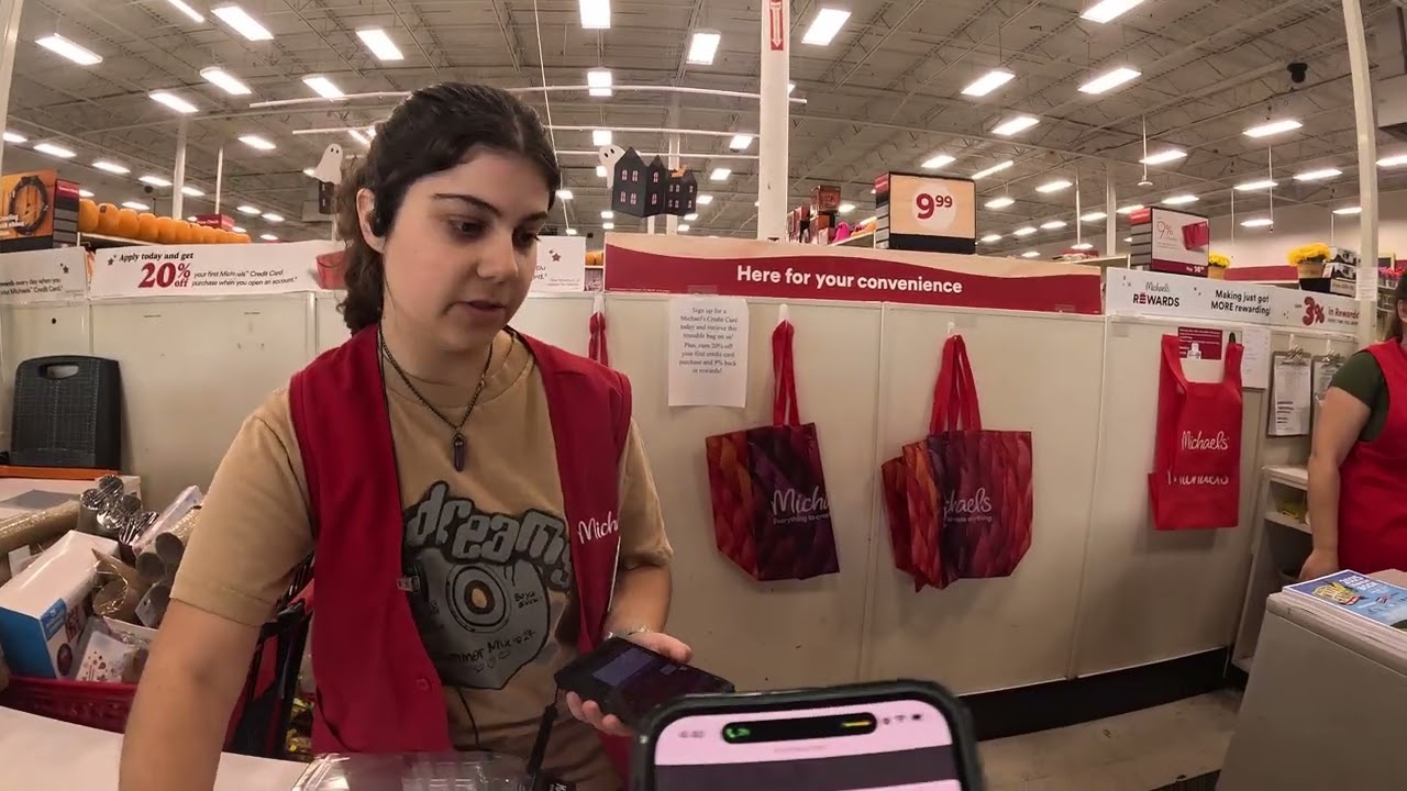 👀 “The Truth About What Happened Inside Michaels… (Final Part)”