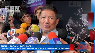 IRINA BAEVA TIENE LA PERSONALIDAD PARA SER AVENTURERA 🧐 😱 Juan Osorio la confirma en la obra 😅