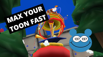 How to MAX your TOON FAST through TOONFEST [2020]