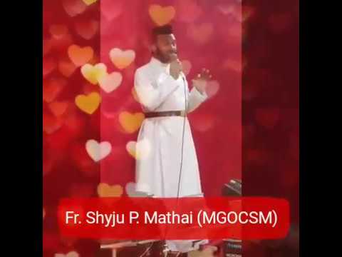 Pithave Ananda Nanma  Live by Fr. Shyju P. Mathai