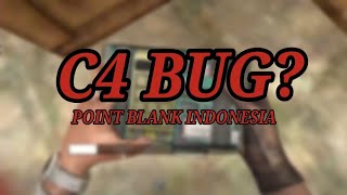 C4 BUG? | POINT BLANK INDONESIA