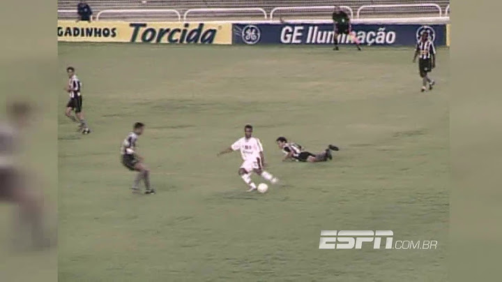 Fluminense 5 x 0 Botafogo - Campeonato Carioca 2003