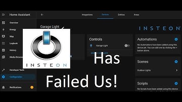 Insteon Hub Setup on Home Assist (save Money)