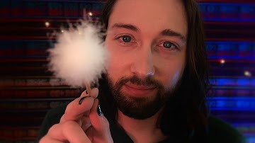 ASMR Counting to 100 with Echo and Number Tracing 💯