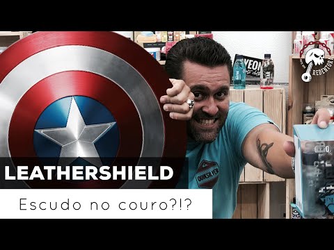 Vídeo: Couro Cerâmico