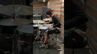 2680 youtube shorts drumming #shorts