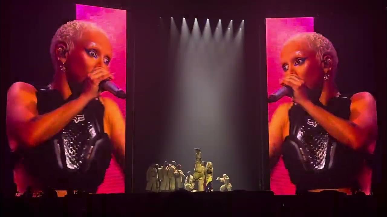Doja cat 97 live phoenix az 11 8 23 youtube