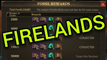 Firelands | New Rewards | Update 8.8 | King Of Avalon KOA | Sachin Mobile Gaming