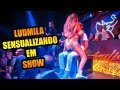 Ludmila Dança Sensual Estigando Mc Biel e Christian Figueiredo