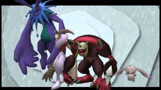 Digimon Masters Online Hatching 55 Lopmon And Fruiting It To 128%