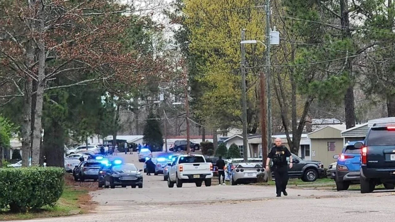 Athens ga shooting left 3 yr old boy dead at mobile home check