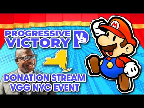 FUNDRAISING STREAM - NYC Canvassing Event w/ Progressive Victory soon! !donate - FUNDRAISING STREAM - NYC Canvassing Event w/ Progressive Victory soon! !donate