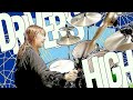 「Driver&#39;s High」cover by Mary&#39;s Blood (drum playthrough) / TVアニメ『GTO』OPカバー
