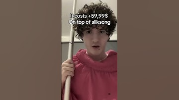 Silksong DLC price LEAKED #silksong #hollowknight #hollowknightsilksong