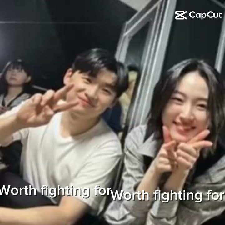 Lee David et Won ji an ๐๐