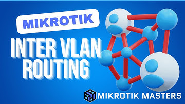 MikroTik VLAN Forward Filtering & Inter VLAN Routing Explained!