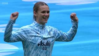 Manchester City Women v Chelsea Women Sunday 1st February 2026 Women's Super League BBC Commentary