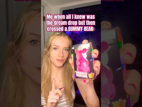 GUMMY BEAR SQUISHY IS ELITE #foryou #shorts #viral