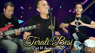 Suara Merdu - Terali Besi - Hafid Suling H Rhoma irama