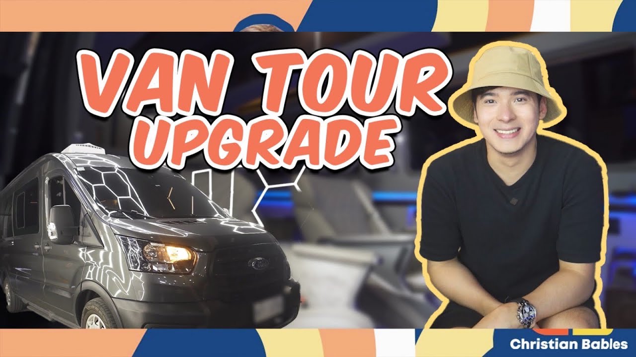 Let’s go inside my Newly Customized Van ️ - YouTube